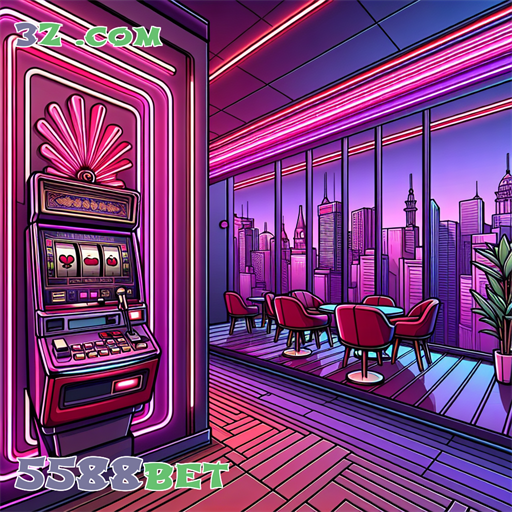 A Magia das Máquinas Slots no 5588bet.com